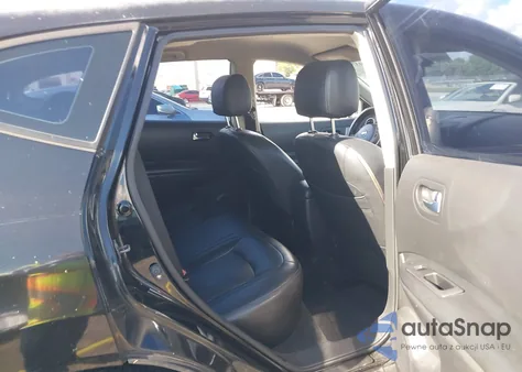 2009 Nissan Rogue S z USA, uszkodzony, nr VIN JN8AS58T19W329637